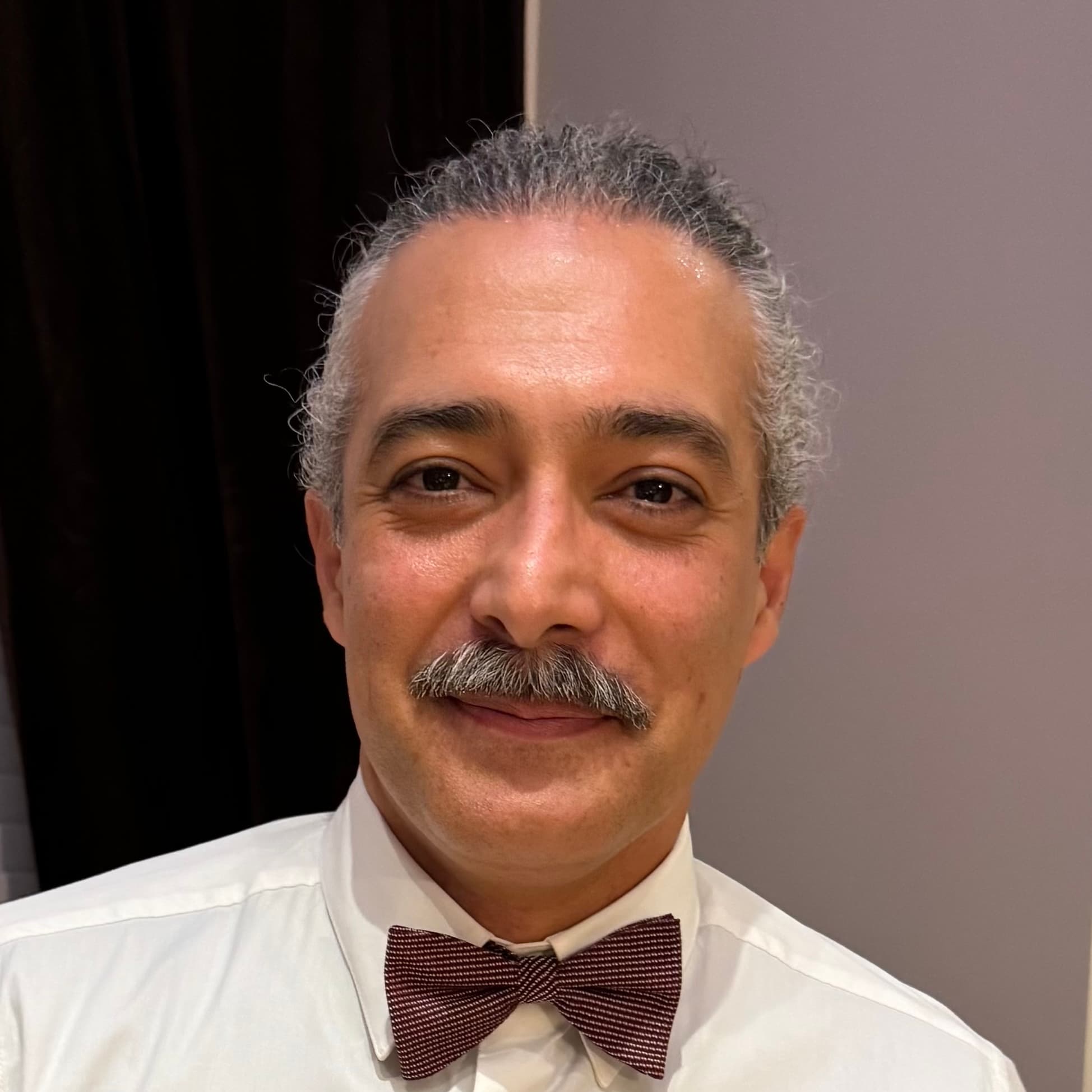Shahab Derhami, co-founder of The Lils